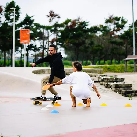 Hotel Arena Surf *