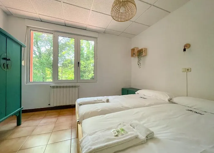 Arena Surf ホテル