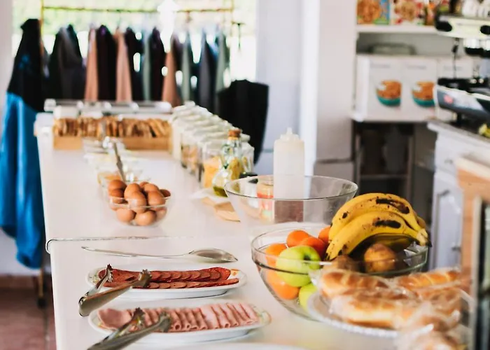 Arena Surf ホテル