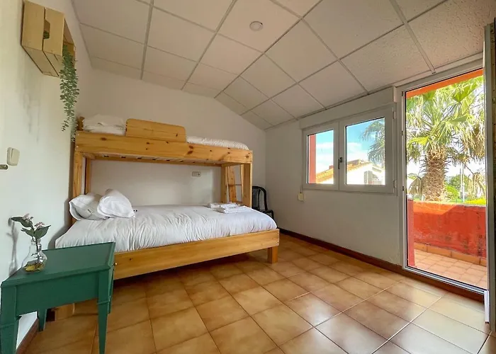 Arena Surf Hotel Somo